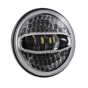 7 Nti Halo LED Taws Teeb