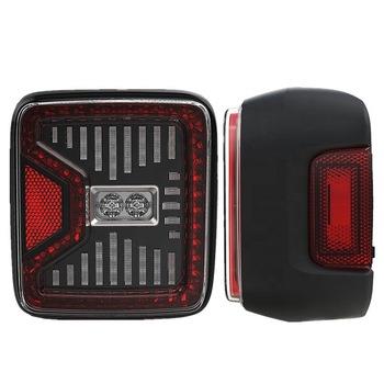 Led Rear Lub Teeb Rau Jeep Jl Accessories